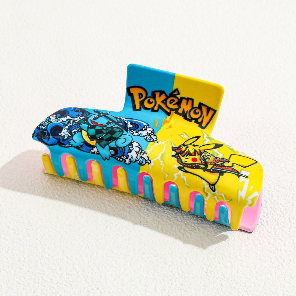 Hair Bundles - Nieuwe Pokémon en Demon Slayer geïnspireerde