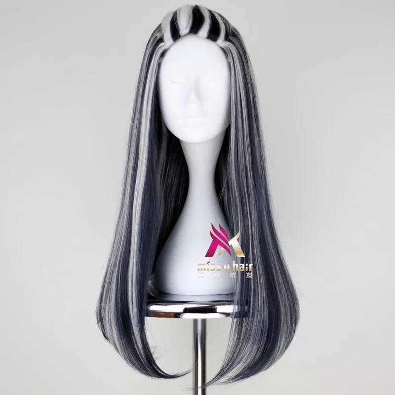 Synthetic Wigs - Hoge pruik frankie Nieuwe Monster Frankie