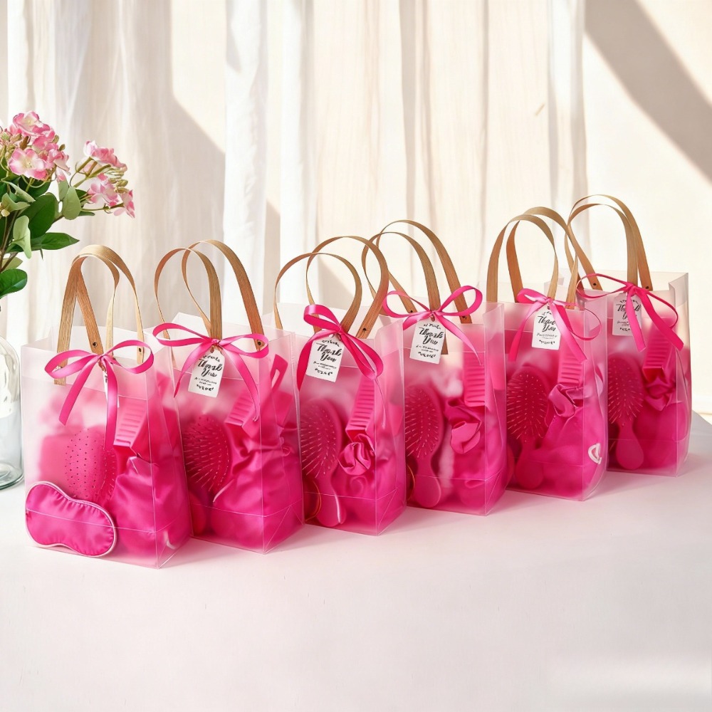 1 Bruiloft Gast Spa Cadeauset  - Hair Clips recensie en prijs