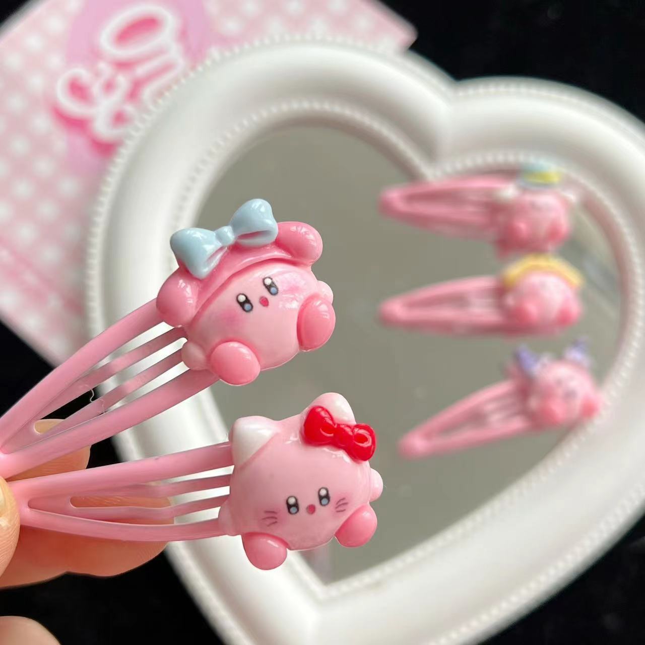 1 ~ 10 stuks schattige Kirby B - Hair Bundles recensie en prijs