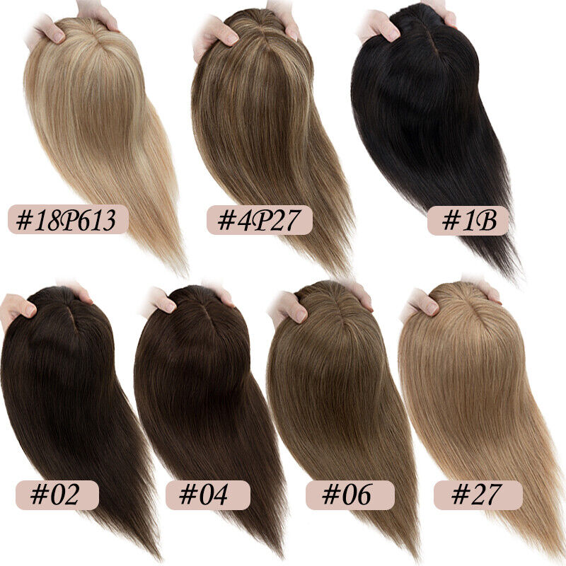 Vrouwen Toupetje Zijde Basis T - Seamless Clip In Hair Extensions Human Hair recensie en prijs