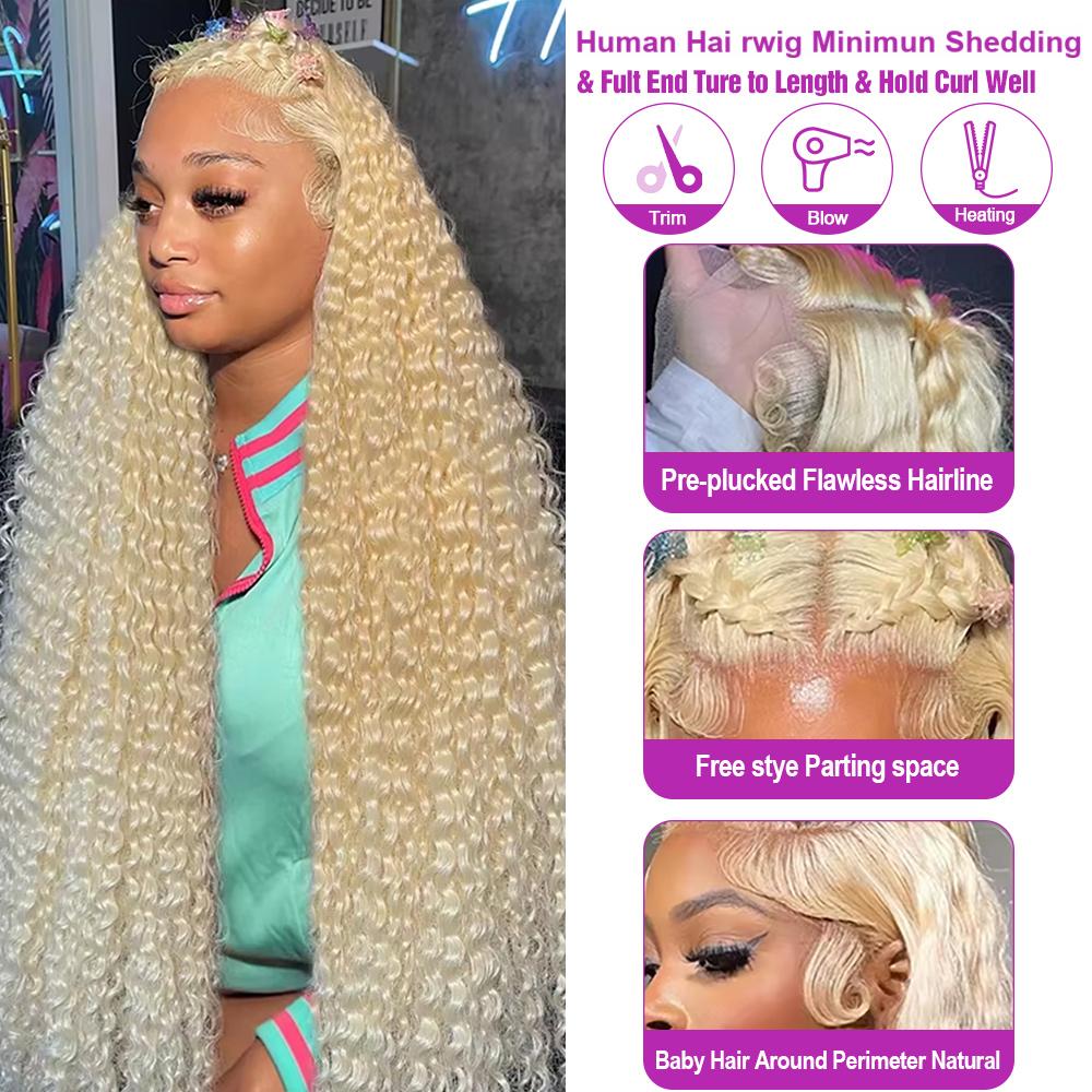 30 40 inch diepe golf 13x6 HD  - Water Wave Bulk Human Hair For Braiding recensie en prijs