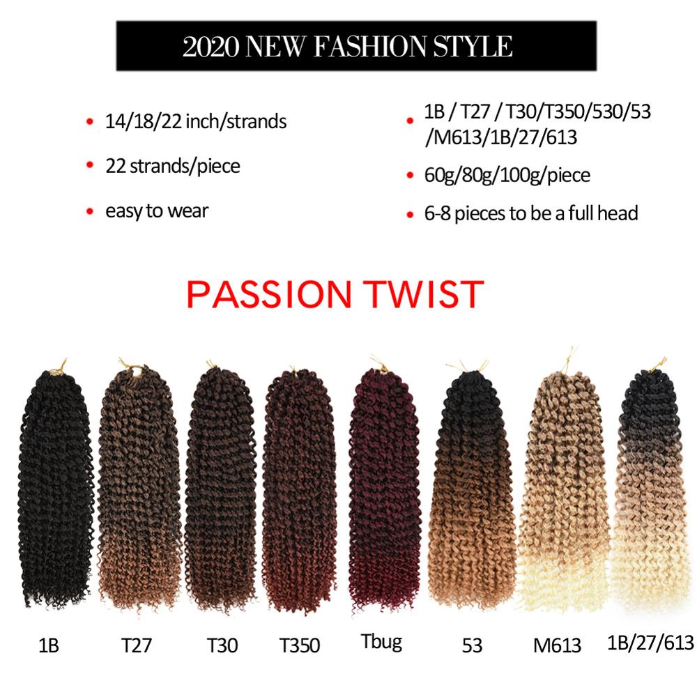 Tomo Passie Twist Haak Haarver - Water Wave Bulk Human Hair For Braiding recensie en prijs