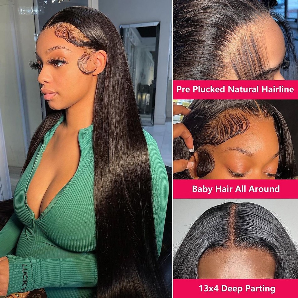 Rechtstreeks van de fabrikant: - Hd Lace Frontal Wig Human Hair Pre Plucked recensie en prijs
