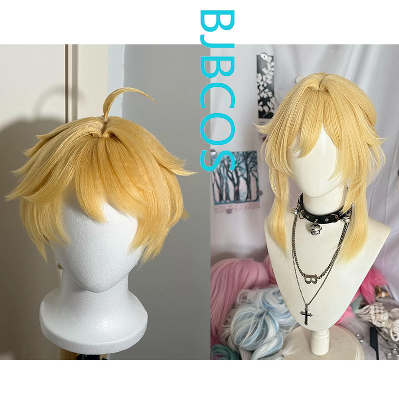 [Stijlvolle pruik] Lumine/Aeth - Synthetic Wigs recensie en prijs