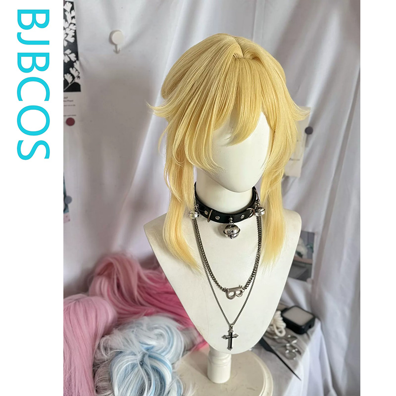 [Stijlvolle pruik] Lumine/Aeth - Synthetic Wigs recensie en prijs
