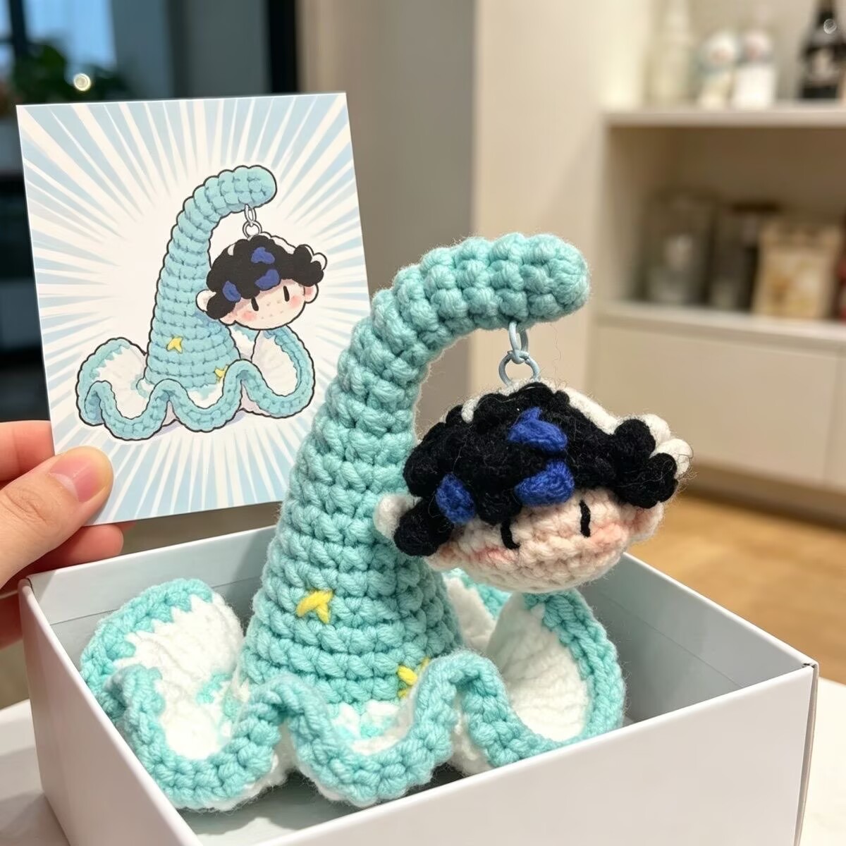 Yunqi Haoyiran Yunyi Magic Hat - Hair Clips recensie en prijs