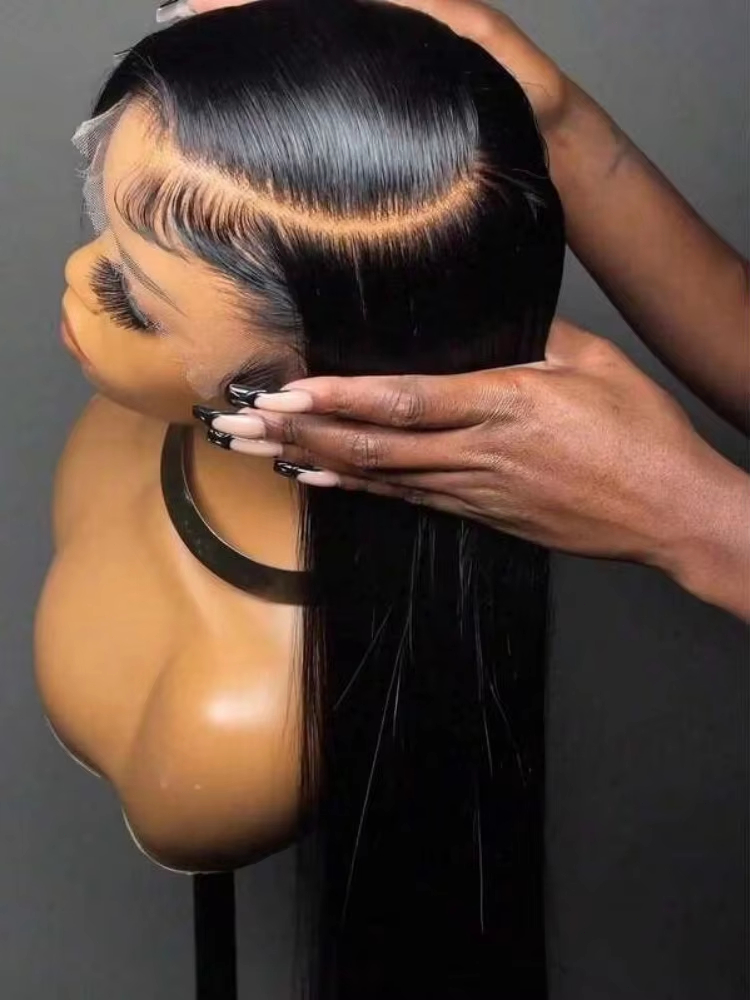 Wear And Go 5x5 Rechte Glueles - Glueless Wear And Go Human Hair Wig recensie en prijs