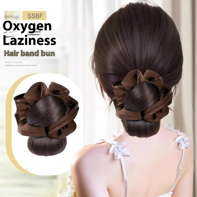Moeiteloos Opgestoken Syntheti - Claw Clip Messy Bun Hair Piece recensie en prijs