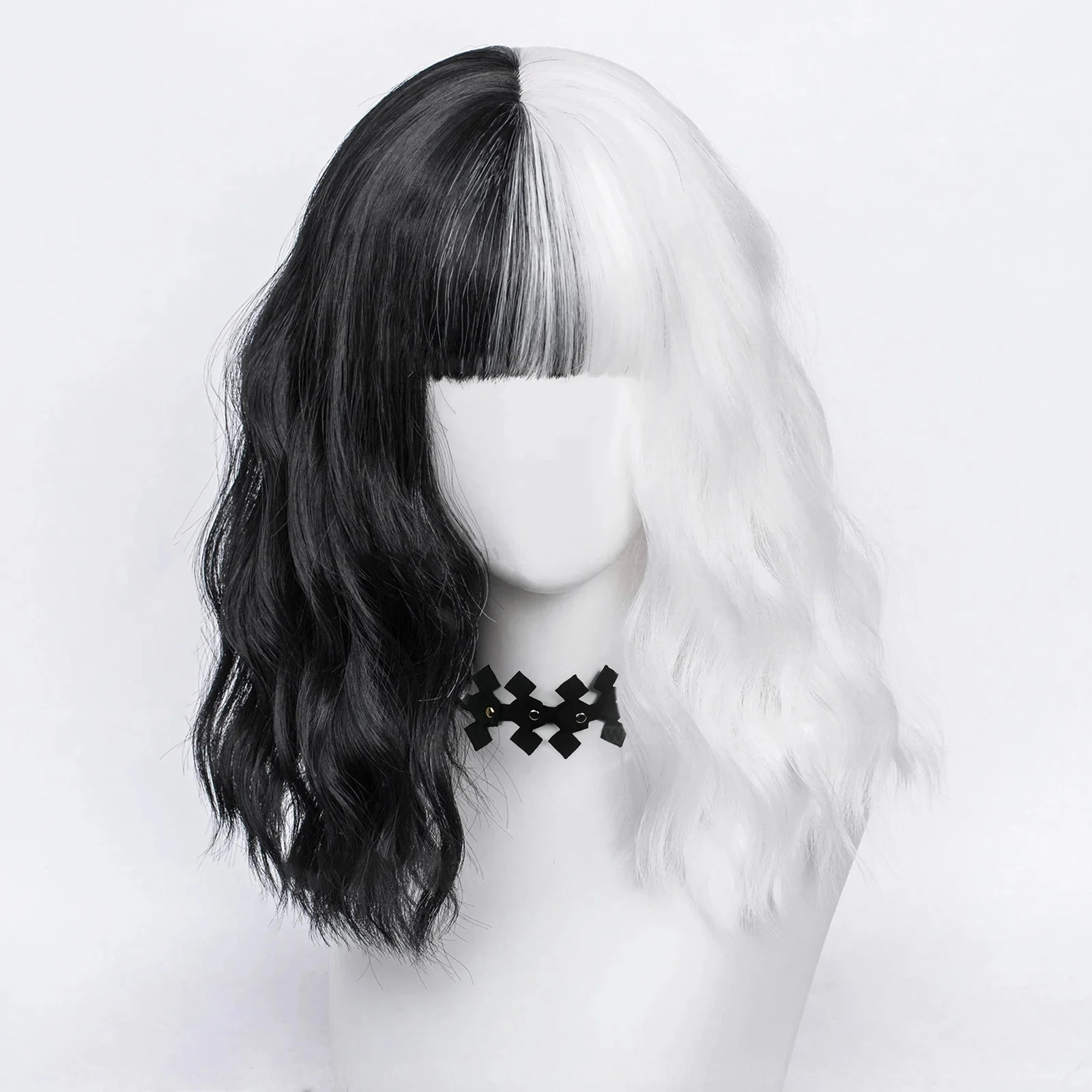 Convention Anime Cruella de Vi - Synthetic Braided Wigs For Black Women recensie en prijs