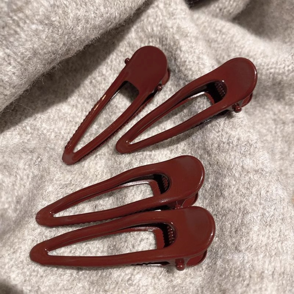 2 haarclips, BB-clips, antisli - Hair Clips recensie en prijs