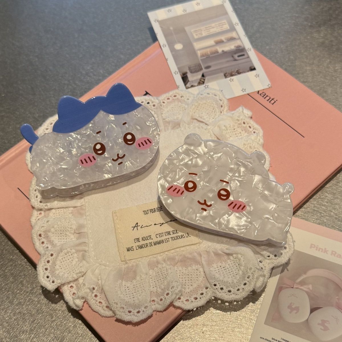 Chiikawa Usagi Hachiware Schat - Hair Bundles recensie en prijs