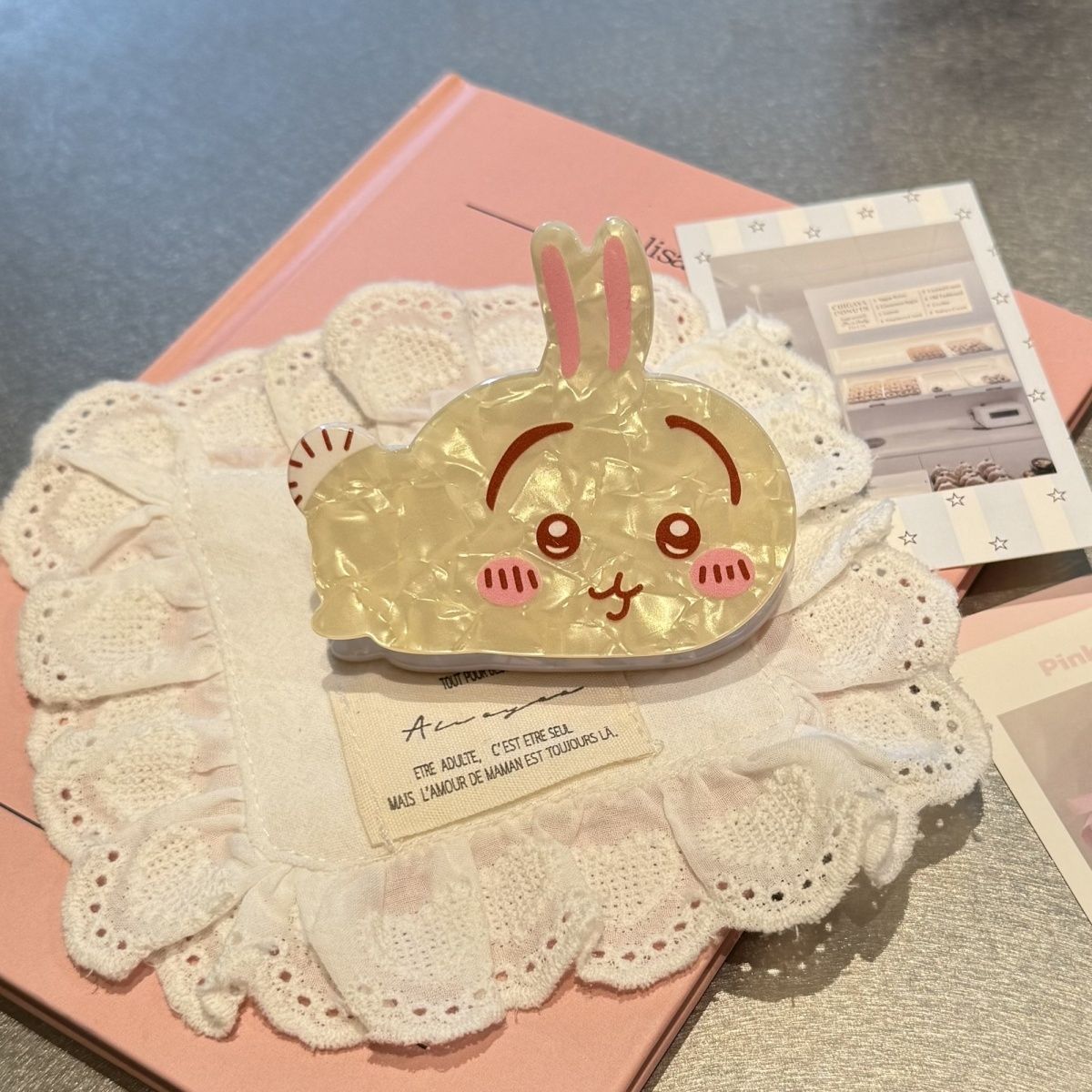 Chiikawa Usagi Hachiware Schat - Hair Bundles recensie en prijs