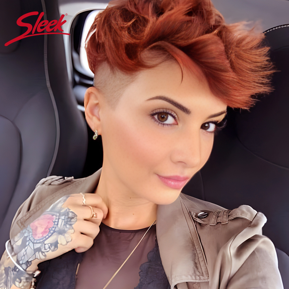 Slanke Korte Pixie Cut Bob Kan - Short Pixie Cut Wig Human Hair Cheap recensie en prijs