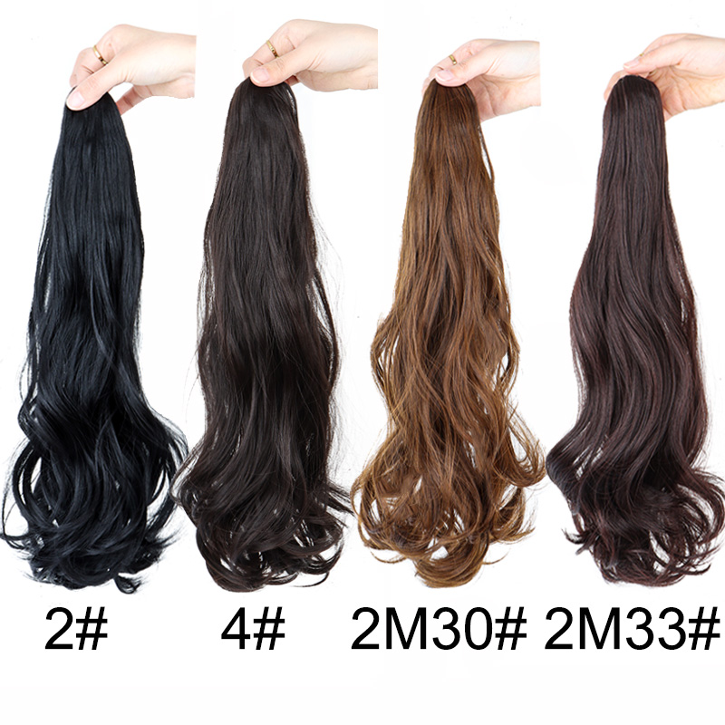 Synthetische lange krullende p - Synthetic Braided Wigs For Black Women recensie en prijs
