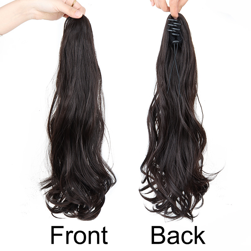 Synthetische lange krullende p - Synthetic Braided Wigs For Black Women recensie en prijs