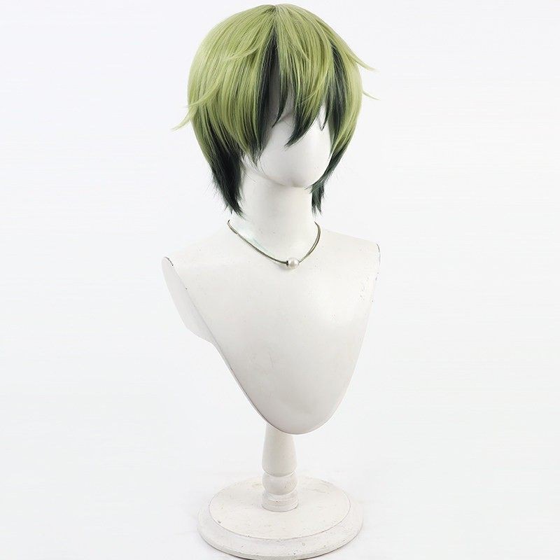Anime Naoya Zenin Pruik Blond  - Synthetic Braided Wigs For Black Women recensie en prijs