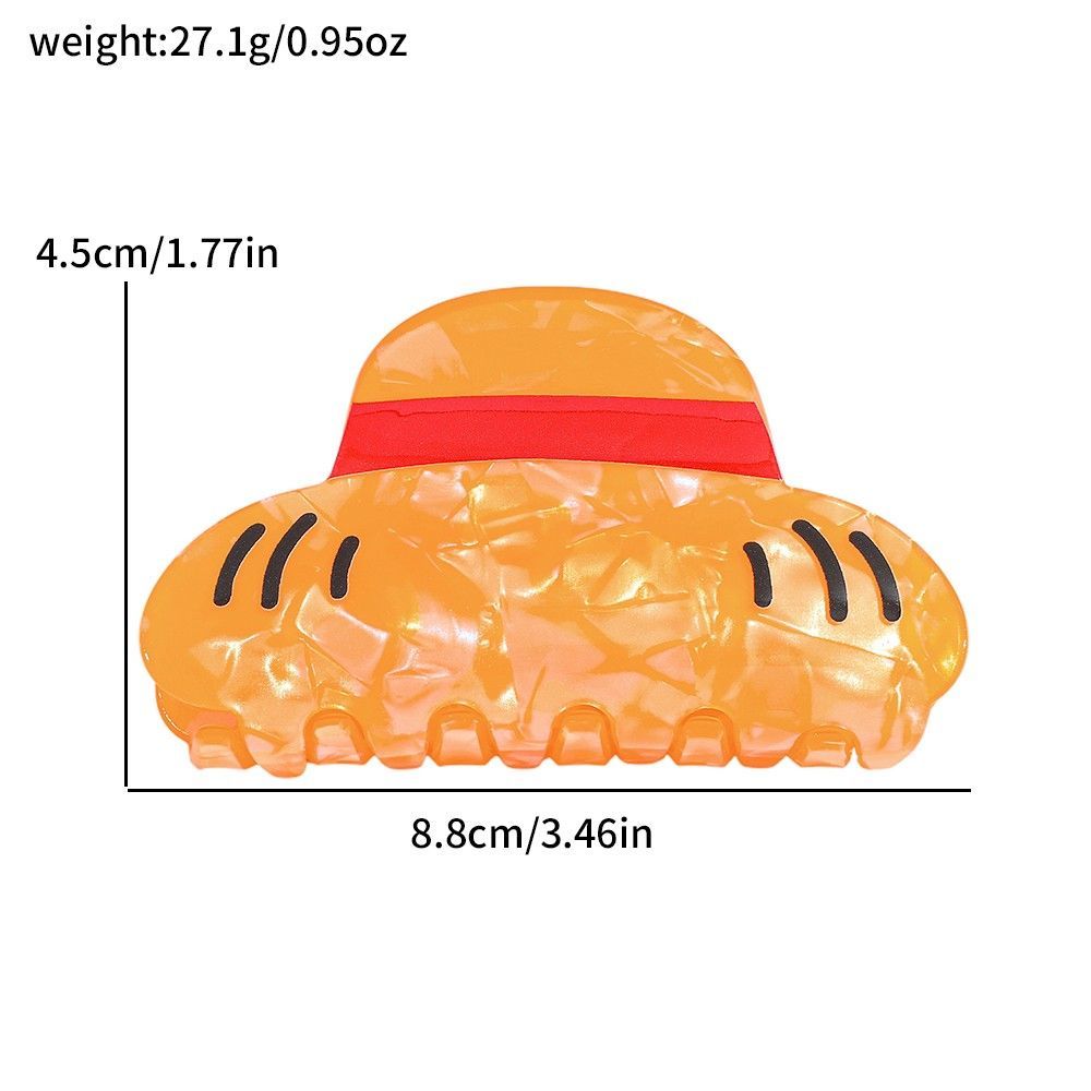 Nieuwe One Piece Luffy Hoed Ha - Hair Bundles recensie en prijs