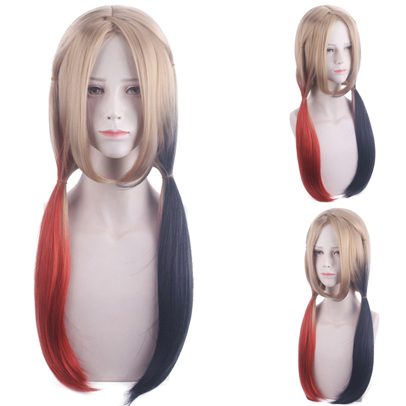 Dames Quinn Cosplay Pruik Harl - Synthetic Braided Wigs For Black Women recensie en prijs