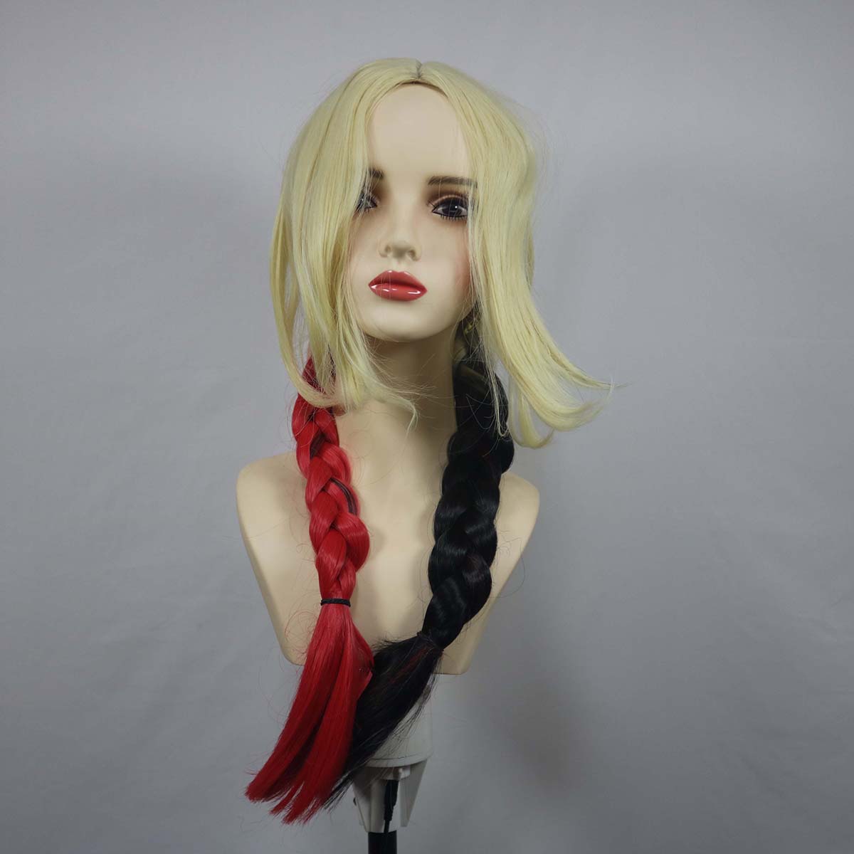 Dames Quinn Cosplay Pruik Harl - Synthetic Braided Wigs For Black Women recensie en prijs