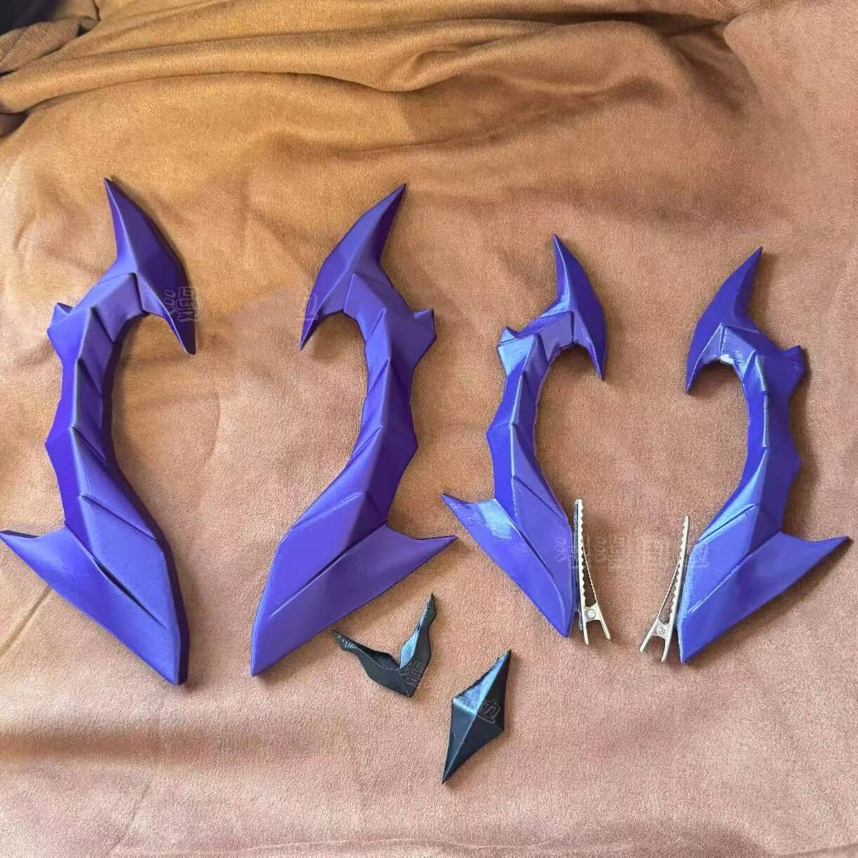 Game Genshin Impact Durin Cosp - Hair Clips recensie en prijs