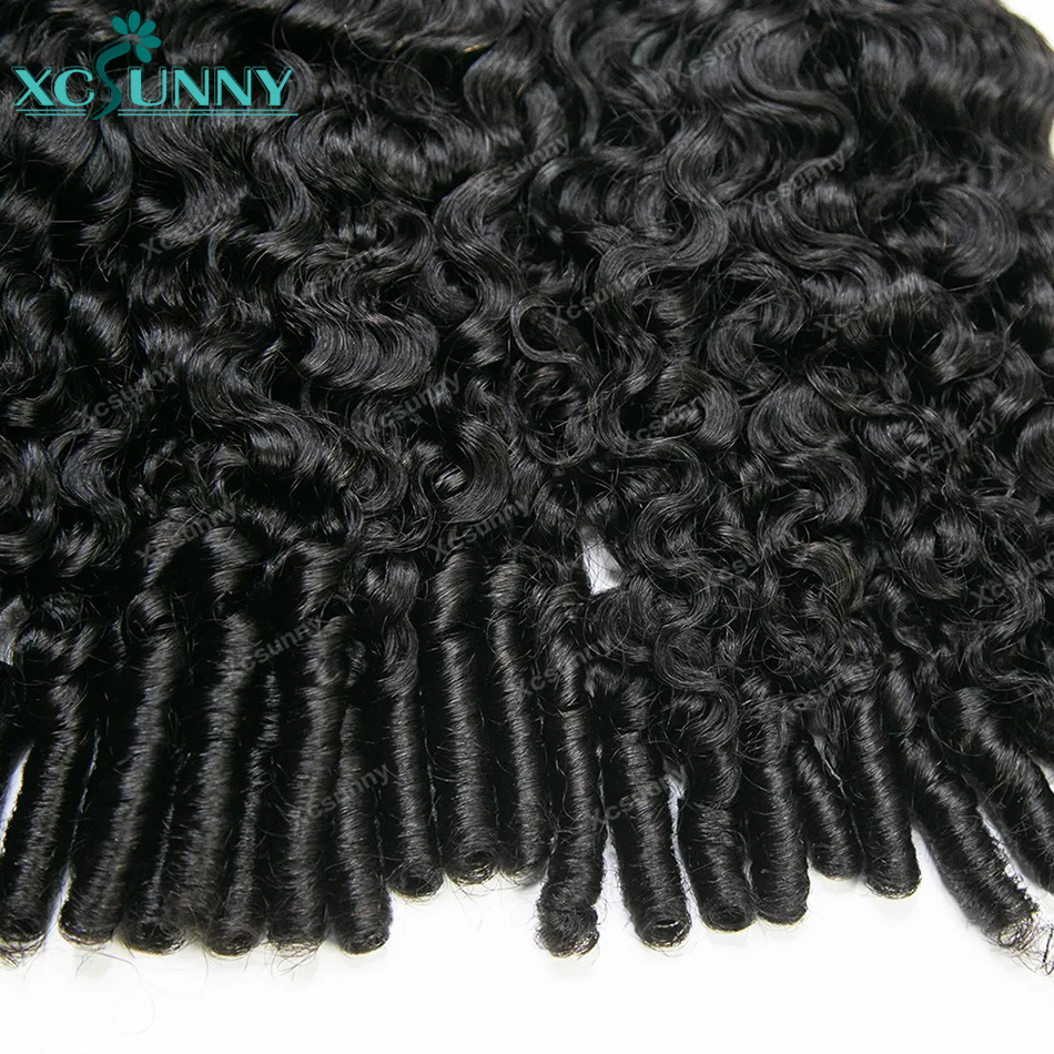 Watergolvende Boho Vlechtjes E - Water Wave Bulk Human Hair For Braiding recensie en prijs