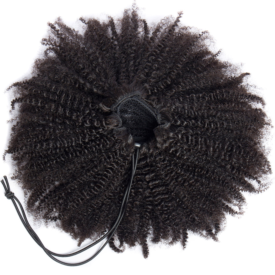 Alibele Mogolian Afro Kinky Kr - Seamless Clip In Hair Extensions Human Hair recensie en prijs