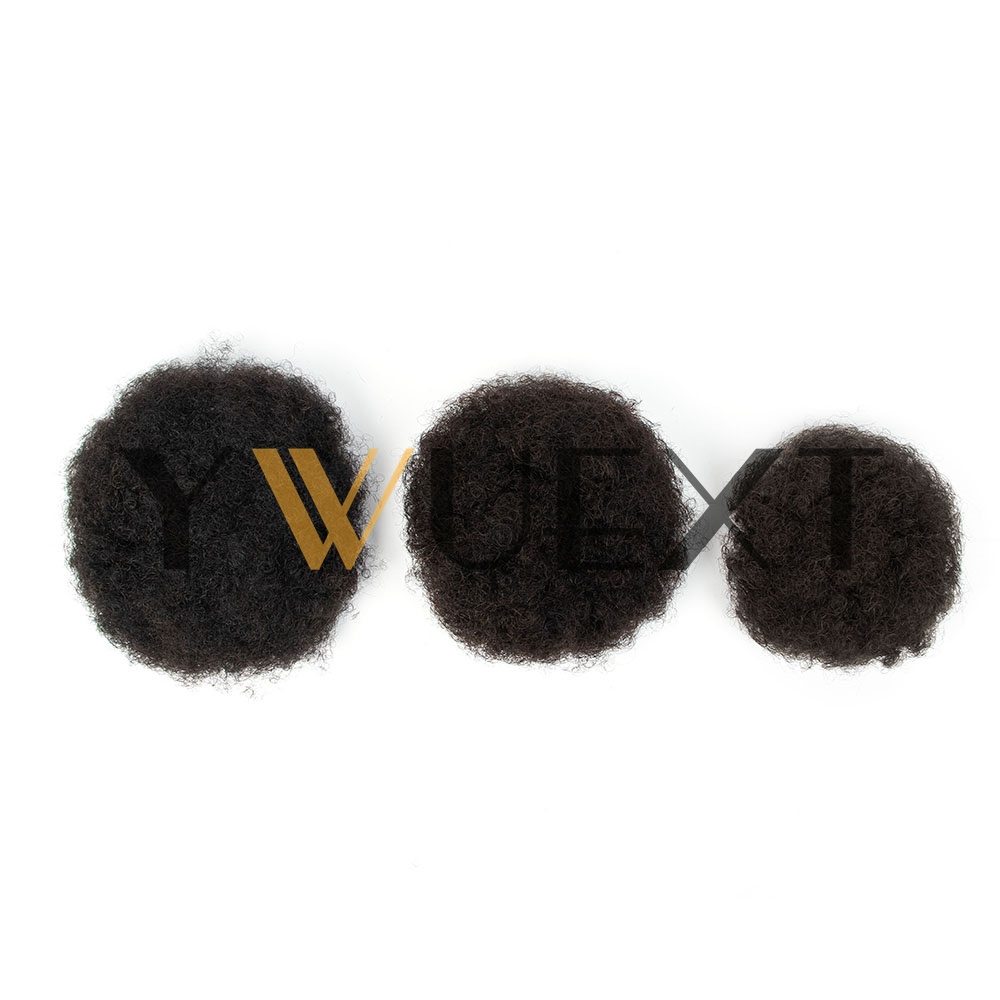 Afro Puff Paardenstaart 4-6 in - Drawstring Afro Curly Puff Ponytail recensie en prijs