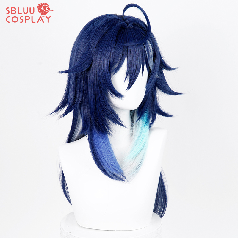 SBluuCosplay Genshin Impact Or - Synthetic Wigs recensie en prijs