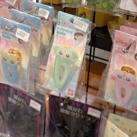 Pretty Cure Fairy Haarclips: M - Hair Bundles recensie en prijs