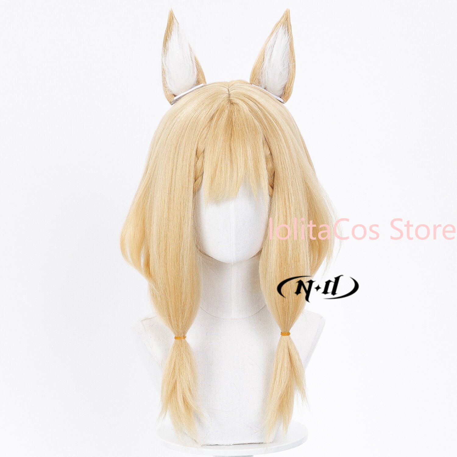 Nieuwe Arknights: Endfield Ros - Synthetic Wigs recensie en prijs