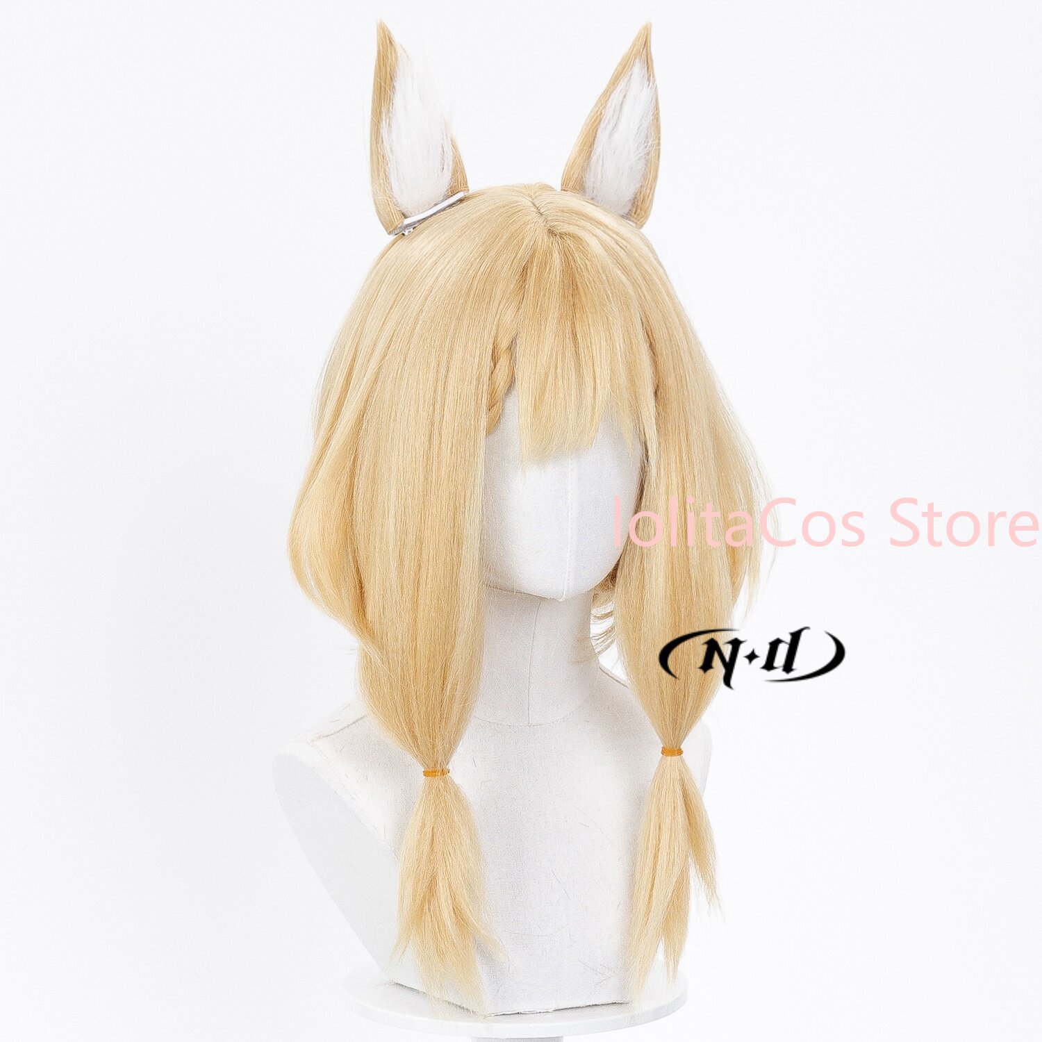 Nieuwe Arknights: Endfield Ros - Synthetic Wigs recensie en prijs