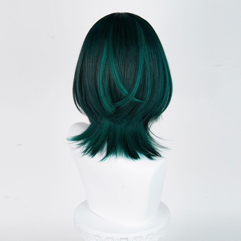 Anime Nefer Cosplay Pruik Groe - Synthetic Wigs recensie en prijs