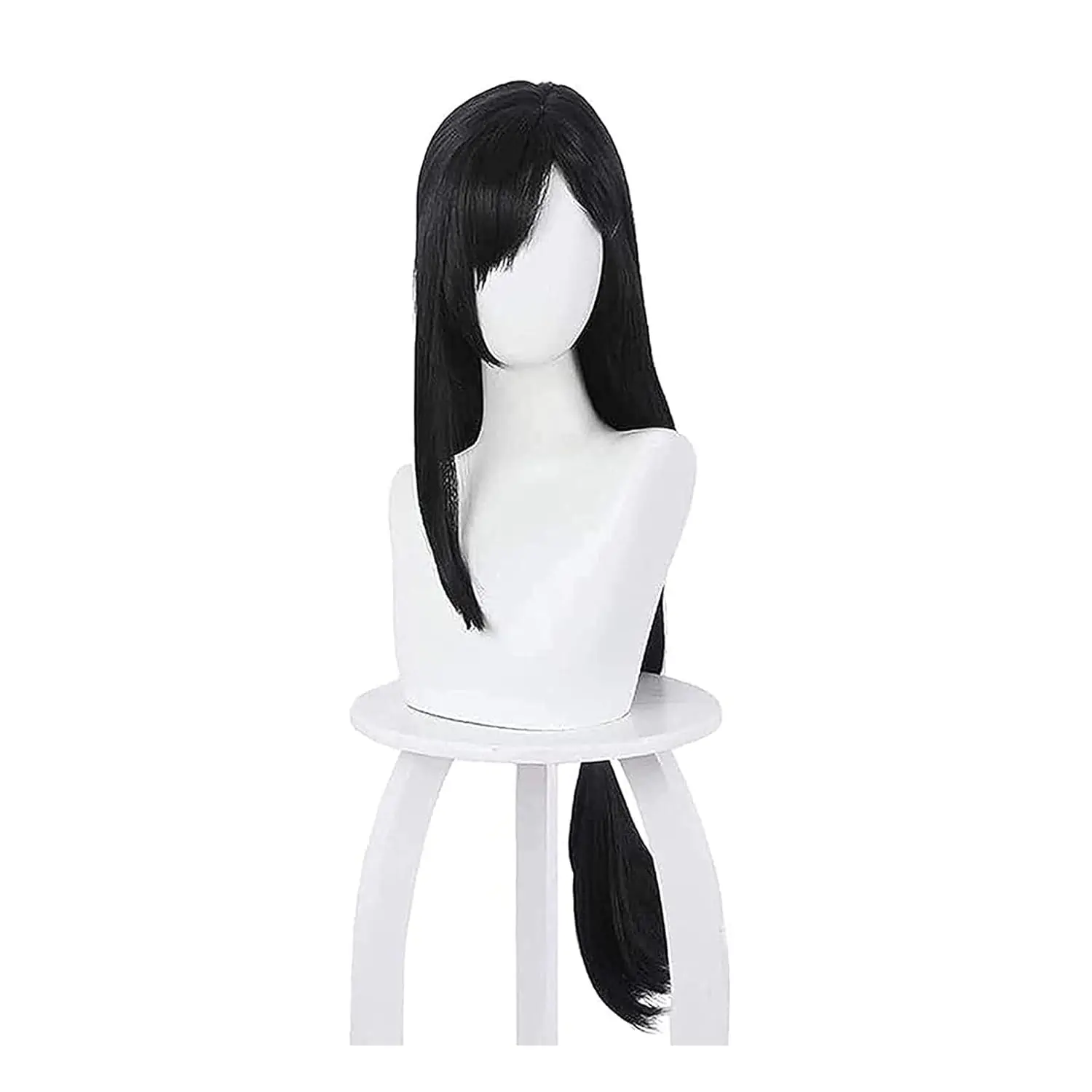 Tifa Lockhart Cosplaypruik Ani - Synthetic Braided Wigs For Black Women recensie en prijs