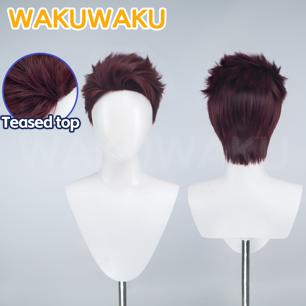 OP VOORRAAD Valko Cosplay Prui - Synthetic Wigs recensie en prijs