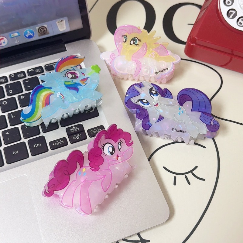 Hasbro My Little Pony Shark Ha - Hair Clips recensie en prijs