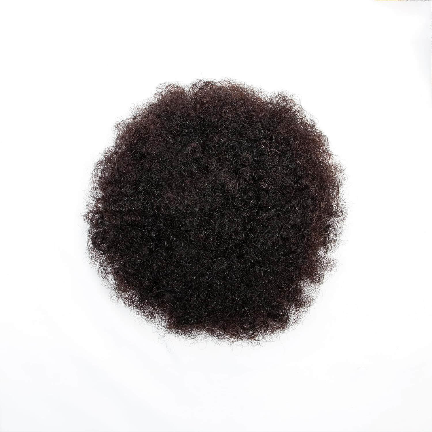Afro Puff Synthetische paarden - Drawstring Afro Curly Puff Ponytail recensie en prijs