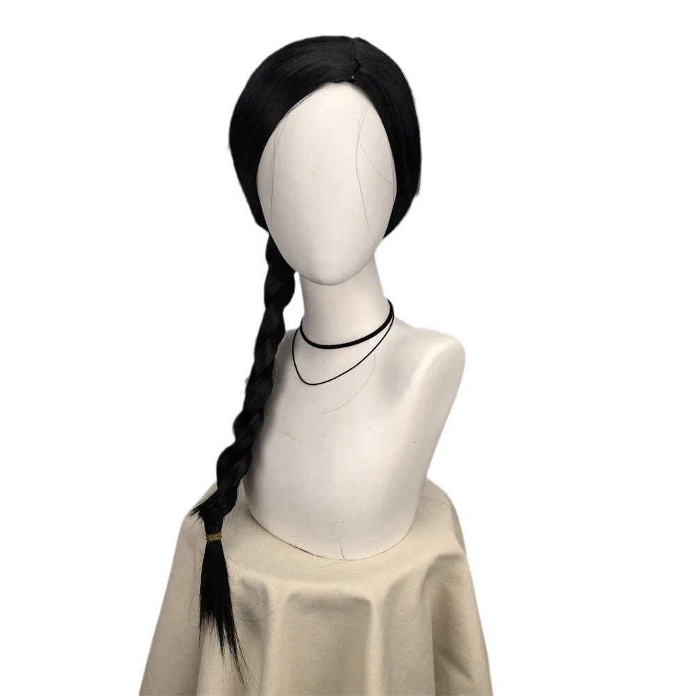 Wicked Elphaba Pruiken voor Vr - Synthetic Braided Wigs For Black Women recensie en prijs