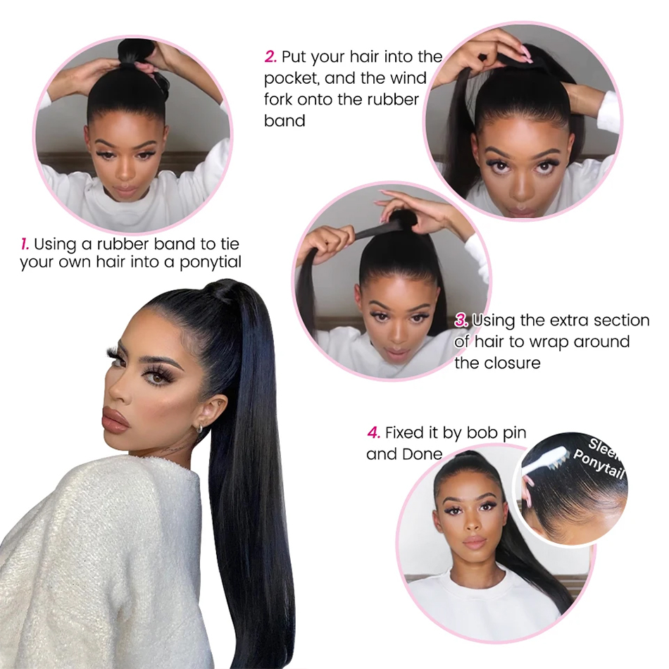 100g Kinky Recht Menselijk Haa - Seamless Clip In Hair Extensions Human Hair recensie en prijs