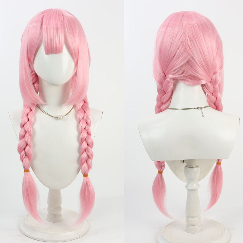 Suou Sango Cosplay Pruik Vtube - Synthetic Wigs recensie en prijs