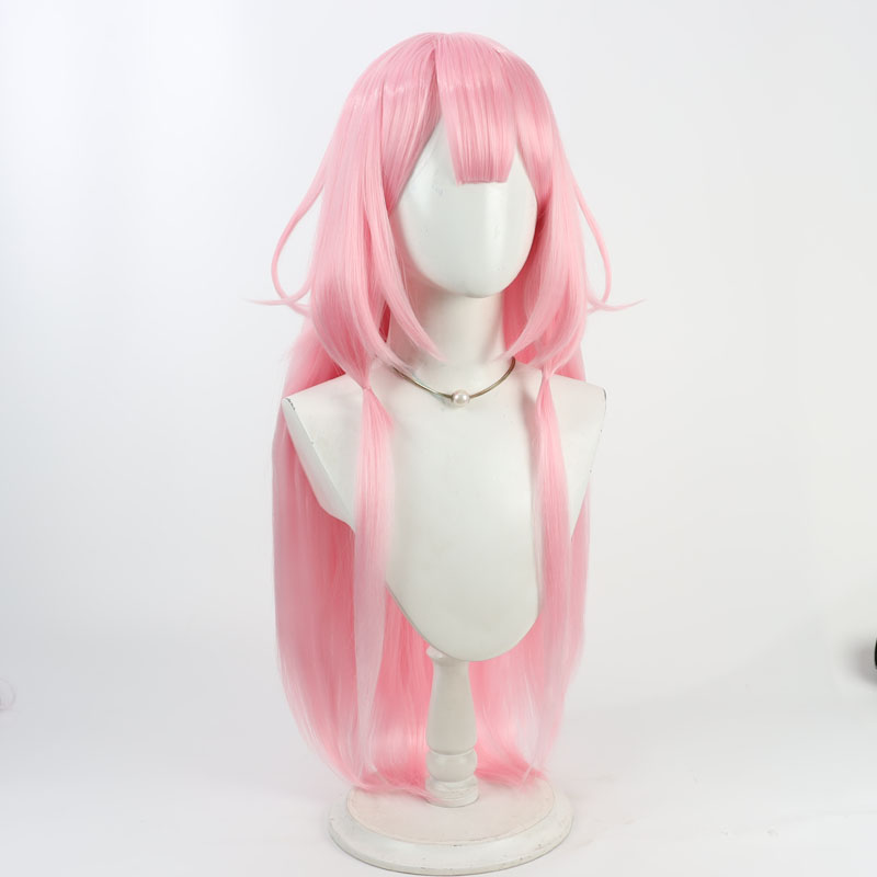 Suou Sango Cosplay Pruik Vtube - Synthetic Wigs recensie en prijs