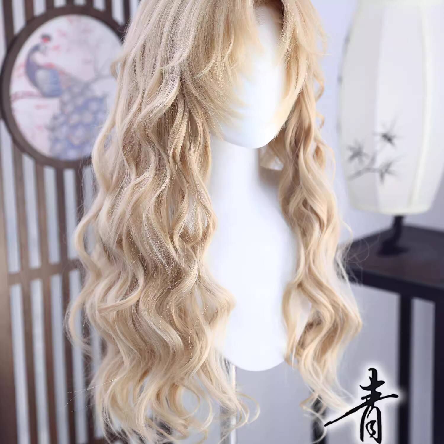 Vermouth Berumotto Styled Prui - Synthetic Wigs recensie en prijs