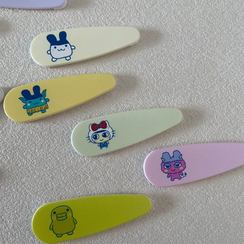 Schattige cartoon Tamagotchi e - Hair Bundles recensie en prijs