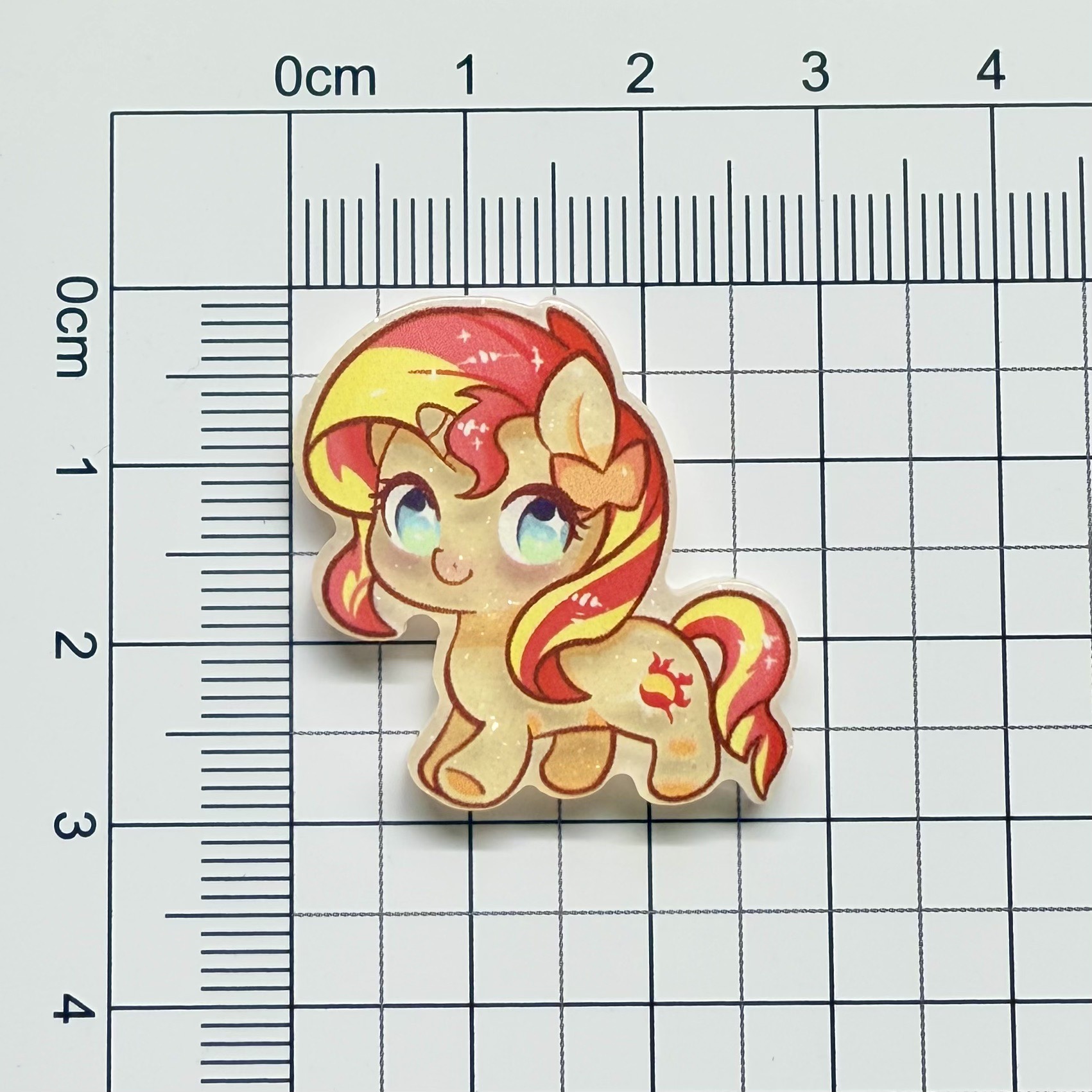 10 stks Cartoon Leuke Super Q  - Hair Clips recensie en prijs