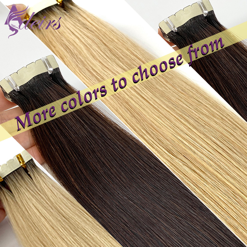 ADEIRS Mini Tape in Hair Exten - Invisible Tape In Extensions Real Hair recensie en prijs
