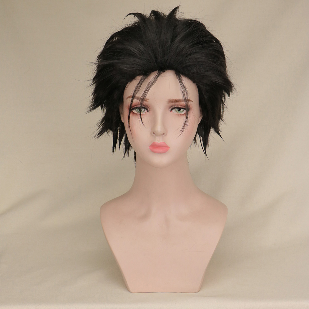 Anime Hiromi Higuruma Cosplay  - Synthetic Braided Wigs For Black Women recensie en prijs