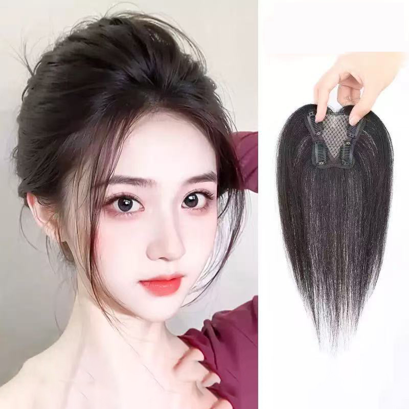Ademend haarstukje voor haarre - Seamless Clip In Hair Extensions Human Hair recensie en prijs
