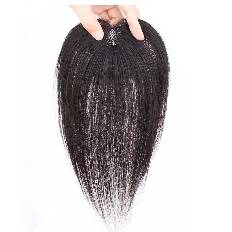 Ademend haarstukje voor haarre - Seamless Clip In Hair Extensions Human Hair recensie en prijs