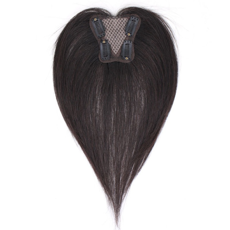 Ademend haarstukje voor haarre - Seamless Clip In Hair Extensions Human Hair recensie en prijs