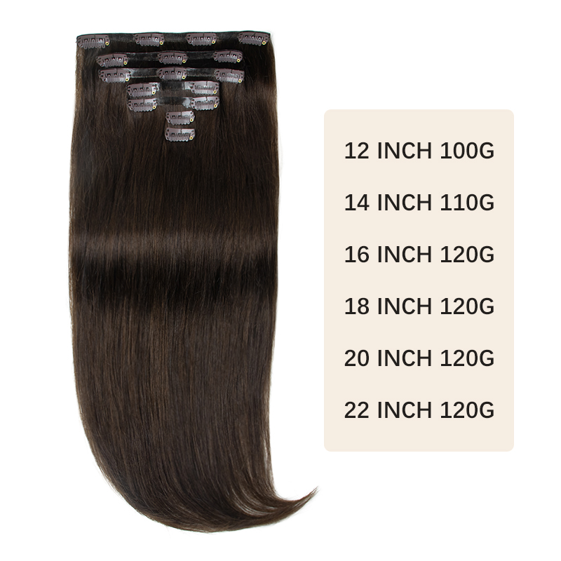 Onzichtbare dikke PU clip-in h - Invisible Tape In Extensions Real Hair recensie en prijs